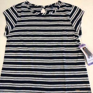 Nautica Striped T Shirt